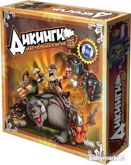 Мир Хобби Дикинги