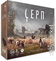 Настольная игра Crowd Games Серп