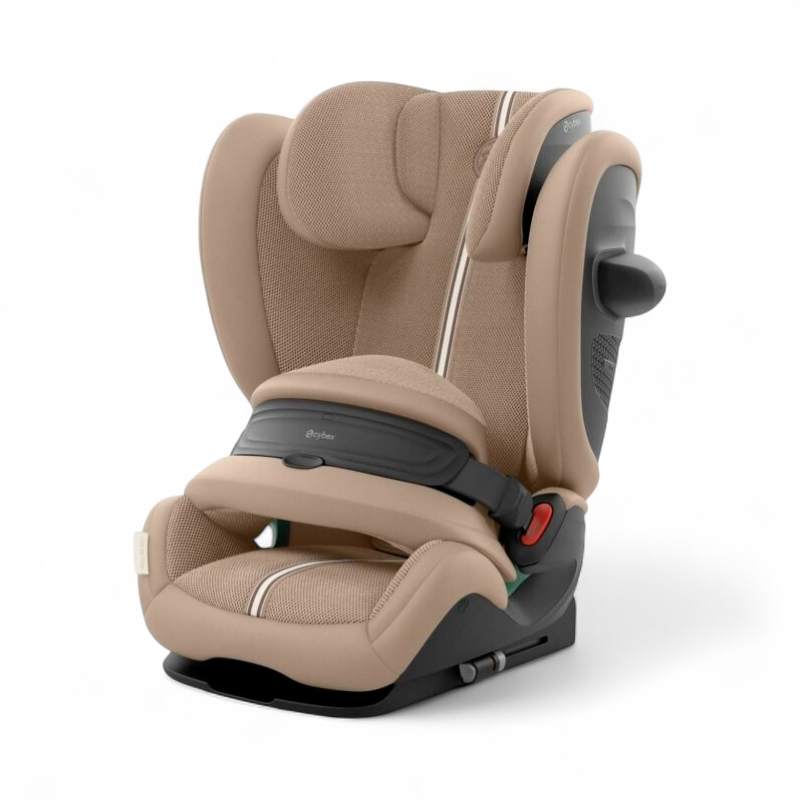 Детское автокресло Cybex Pallas G3 i-Size Plus Almond Beige