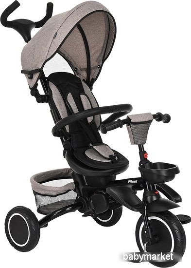 Pituso Elite Plus (бежевый)