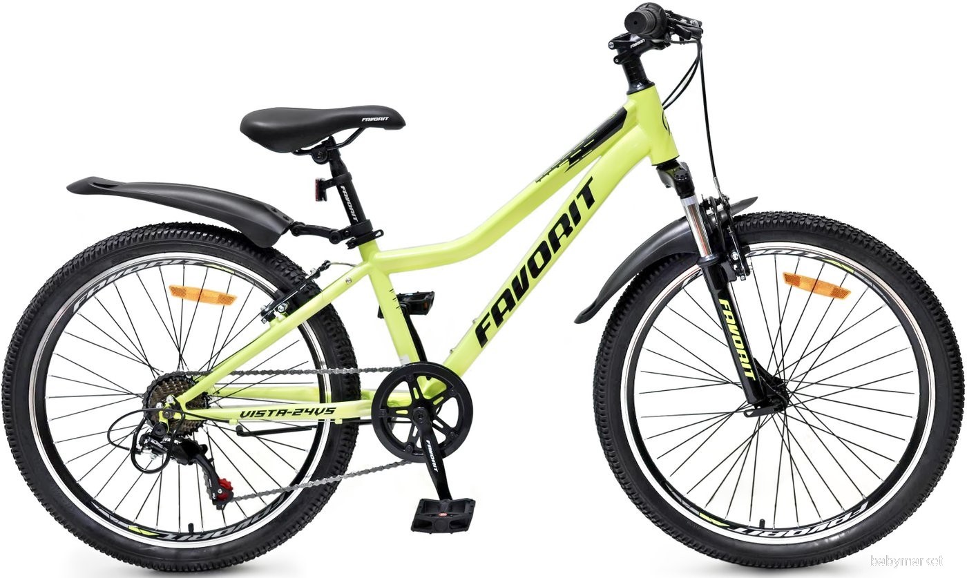 Favorit VISTA-24VS 2025 (лимонный)