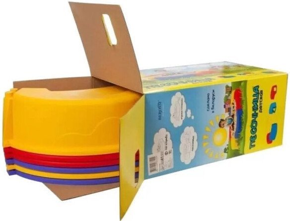 Berossi Микс ДИ09041000 - детский товар