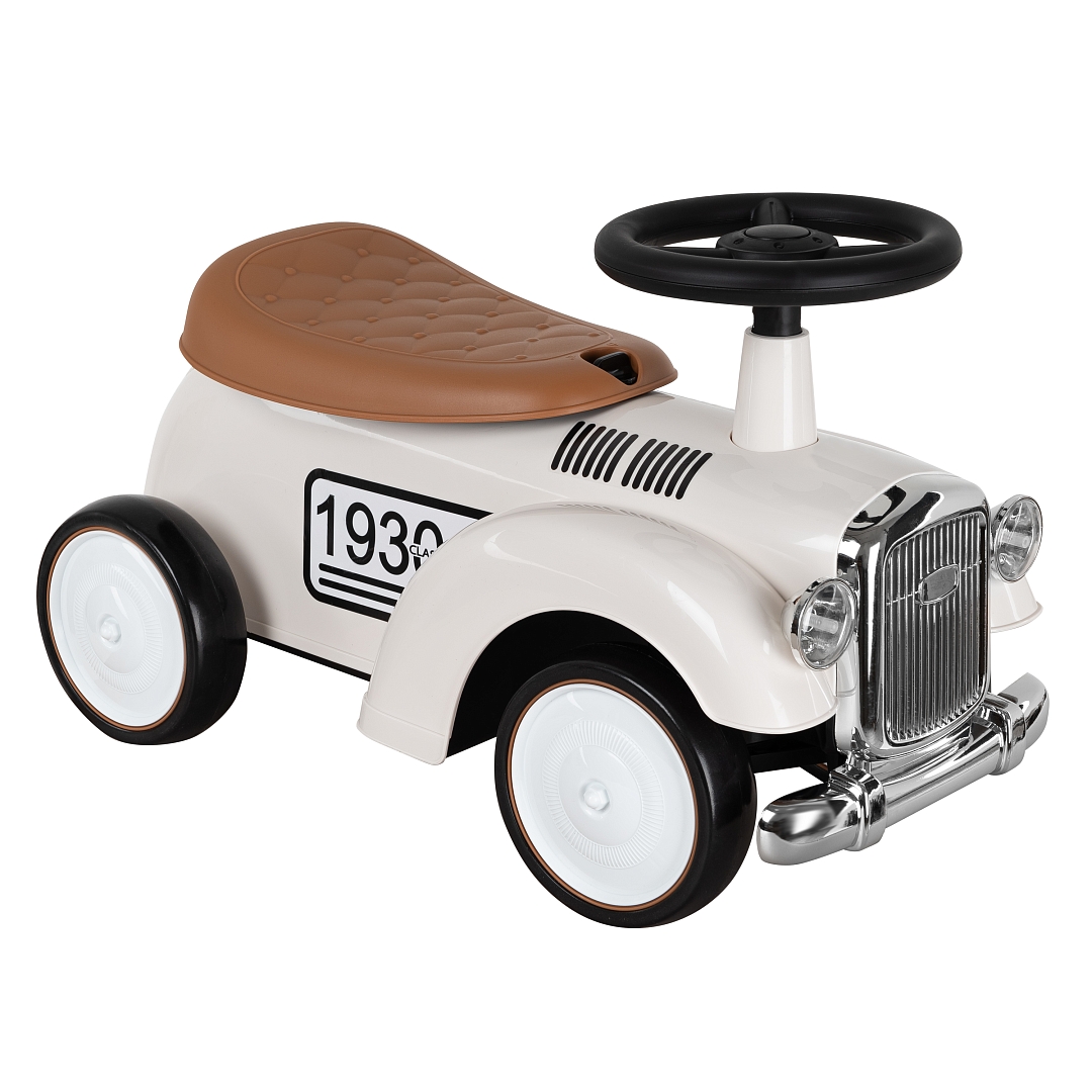 Каталка Pituso Ретро 665 White