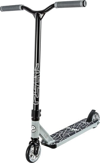 Plank Whip P21-WHIP-110BKGY (черный/серый) - детский товар