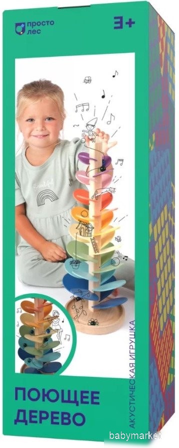 Простые правила Поющее дерево BD-1001