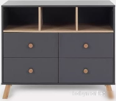 Rant Vester 116 (Moon Grey) - детский товар