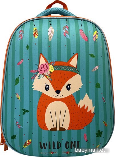 ArtSpace School Friend Wild Fox Uni_17718