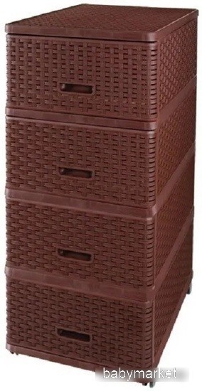 Dunya 04054 (коричневый)