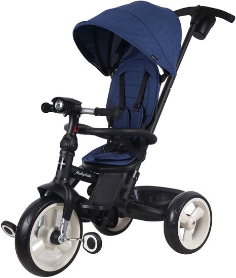 Moby Kids Pioneer 360 12x10 EVA 649369 (синий)