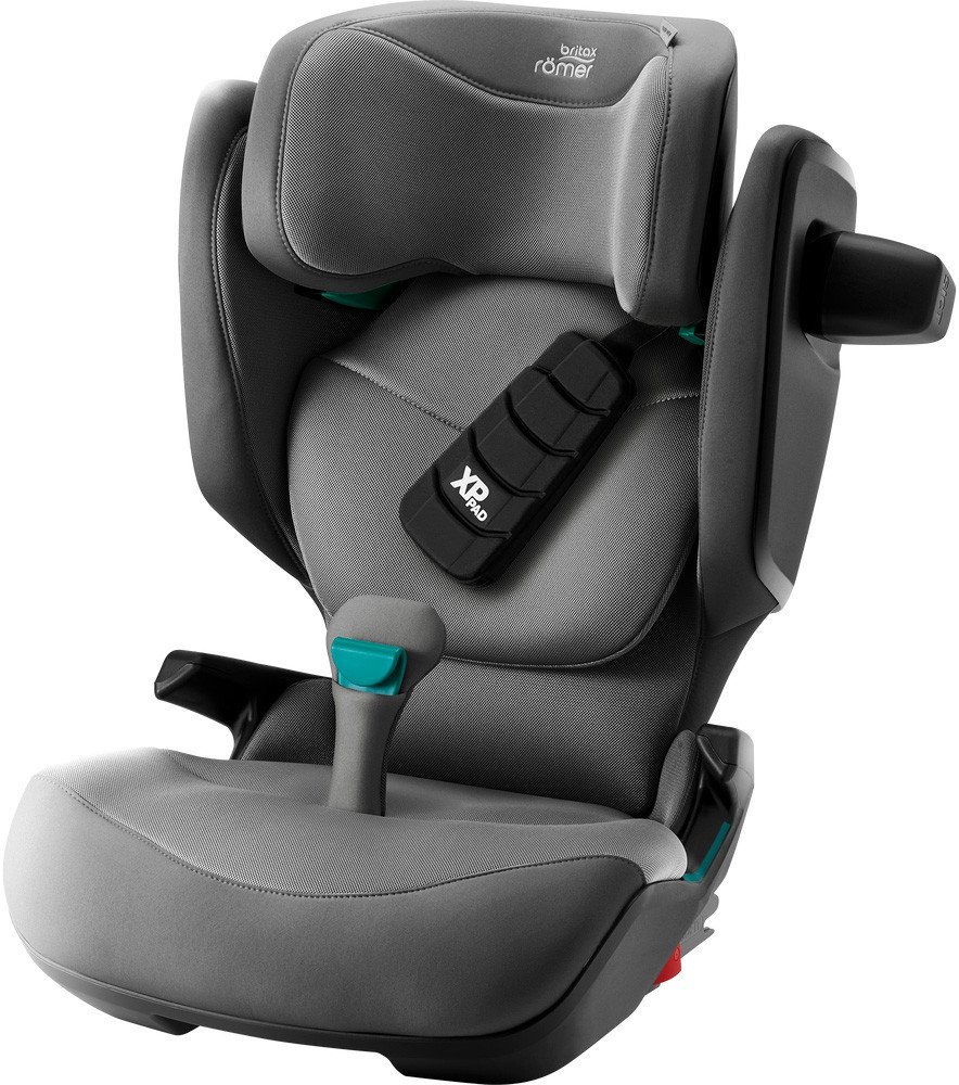 Детское автокресло Britax Romer Kidfix Pro Style Mineral Grey
