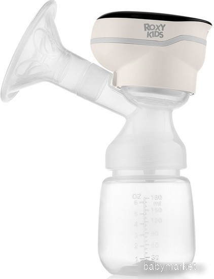 Электрический молокоотсос Roxy Kids RBRP-201-B