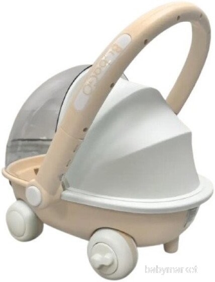 Каталка Bubago Tuko BG 185-1 Бежевый