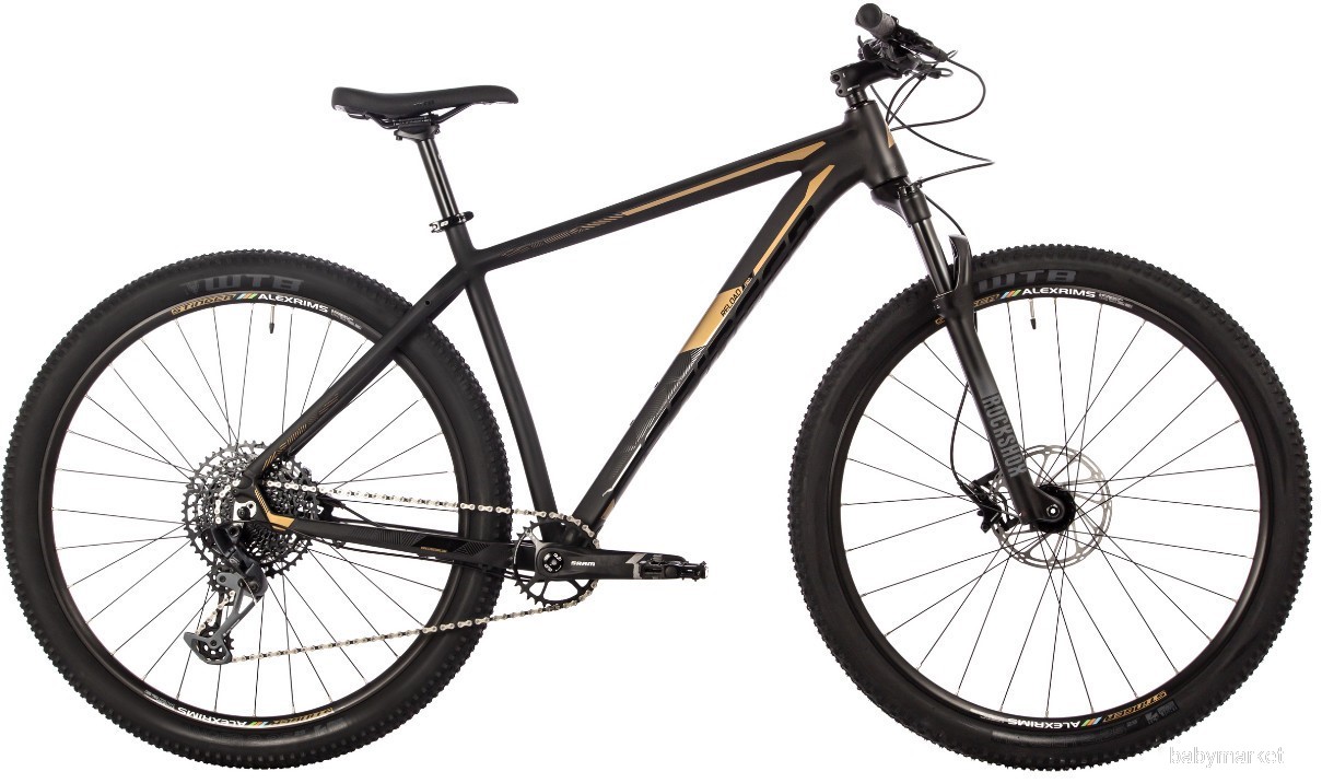 Stinger Reload Pro 29 р.20 2024 (черный)