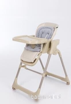 Стульчик для кормления Martin Noir Cloud Line Beige