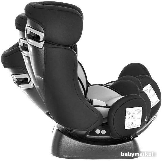 BamBola Piloto (черный/серый)