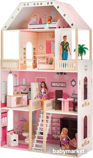 Paremo Поместье Монтевиль PD318