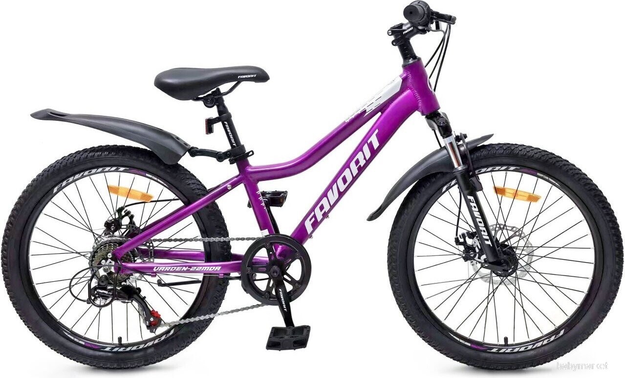 Favorit VARDEN-22MDA 2025 (фиолетовый)