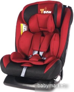 Детское автокресло Tron Cambridge Red Care