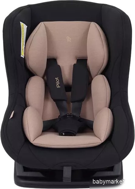 Детское автокресло Rant Pilot LB-777 Beige