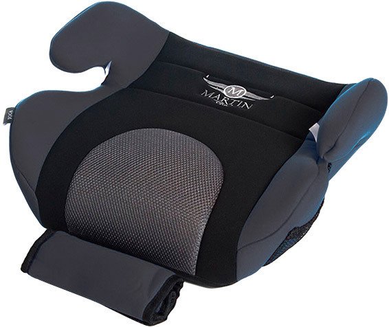 Бустер Martin Noir Yoga Dark Grey