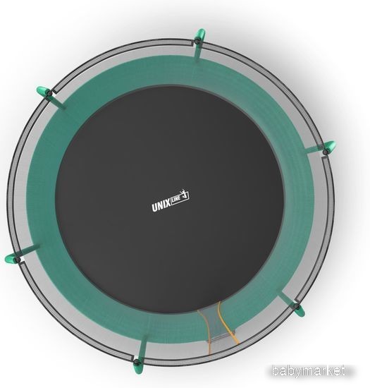 Unix Line Supreme Basic 10 ft (green) - детский товар