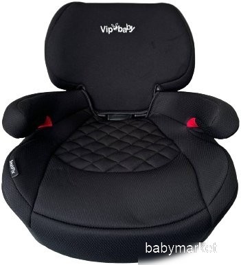 Бустер VipBaby SeatFix LYB959 Slate Mist