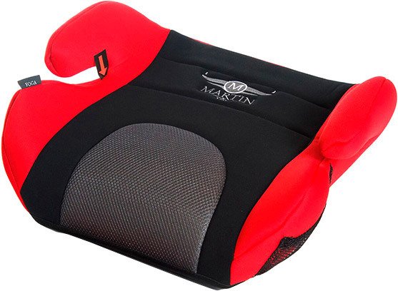 Бустер Martin Noir Yoga Red time