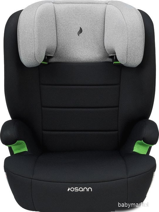 Osann Musca Isofix ru103-300-230 (grey melange)