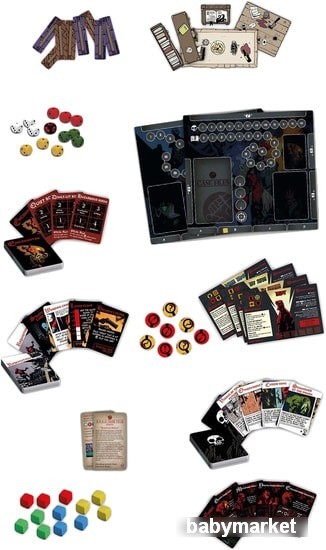 Crowd Games Хеллбой - детский товар