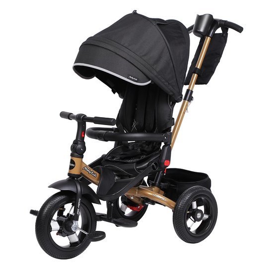 Moby Kids Leader 360° 12x10 AIR (черный) - детский товар