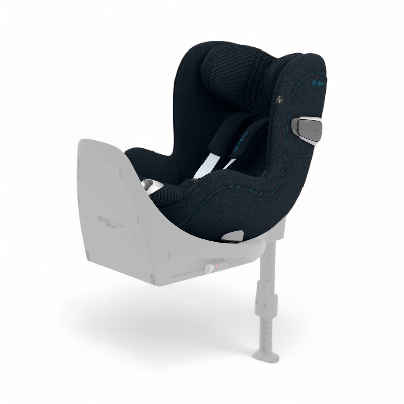 Детское автокресло Cybex Sirona T i-Size Plus Nautical Blue (без базы)