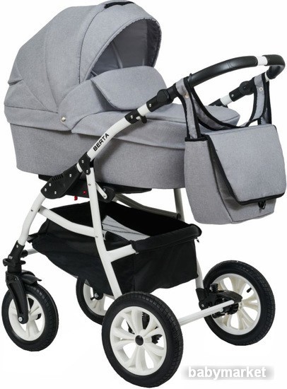 Alis Berta F (3 в 1, Be 05, светло-серый)