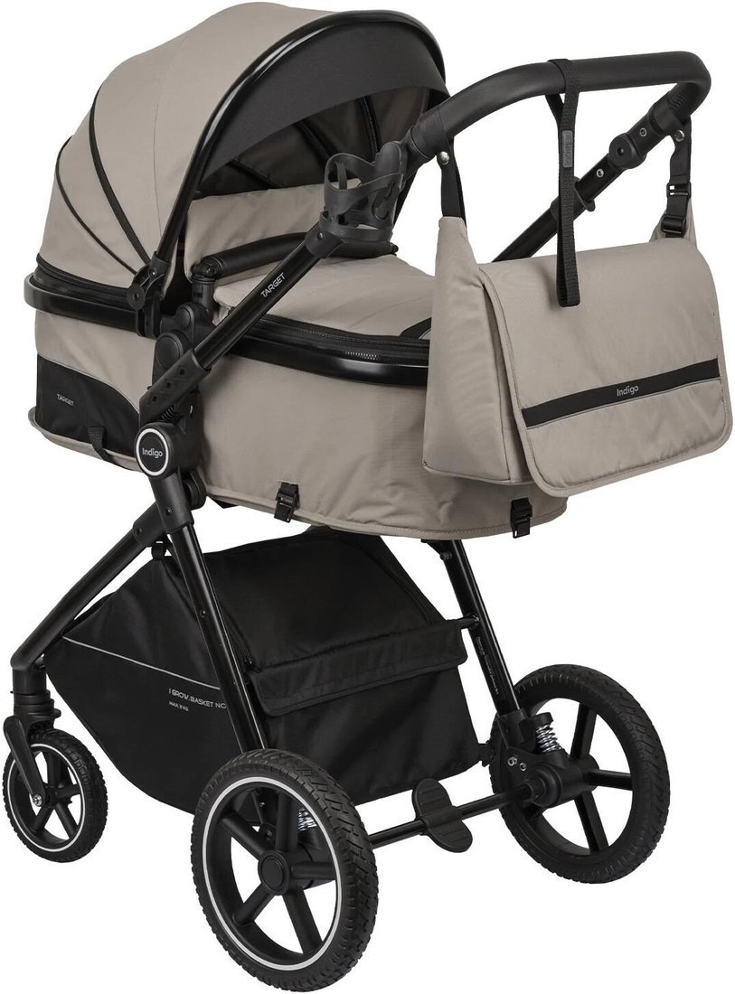 Indigo Target (3 в 1, бежевый)