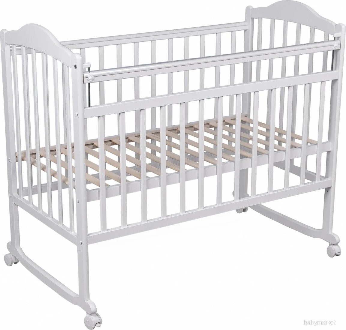 Мой Малыш 4 (белый)