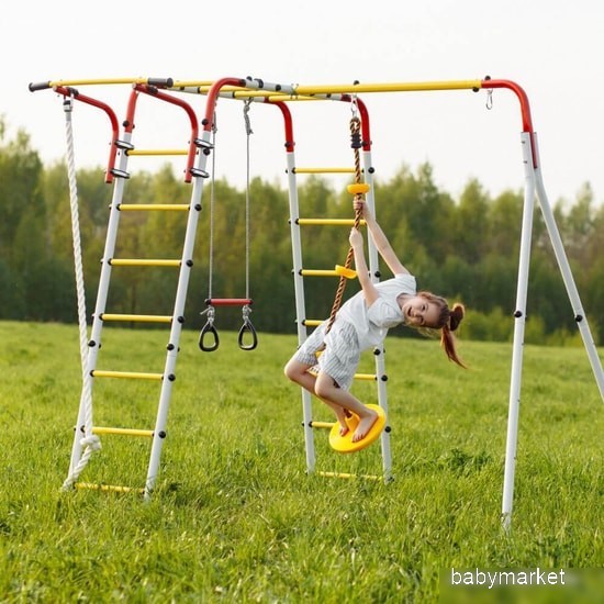 Romana Качели-диск 1.Д-26.09 - детский товар