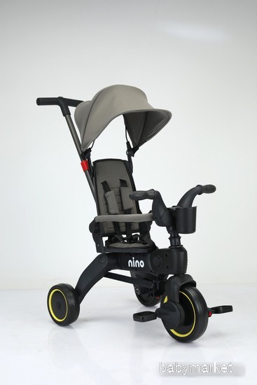 Nino KS-1688 (серый) - детский товар