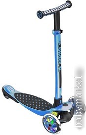 Yvolution Glider XL (черно-синий)