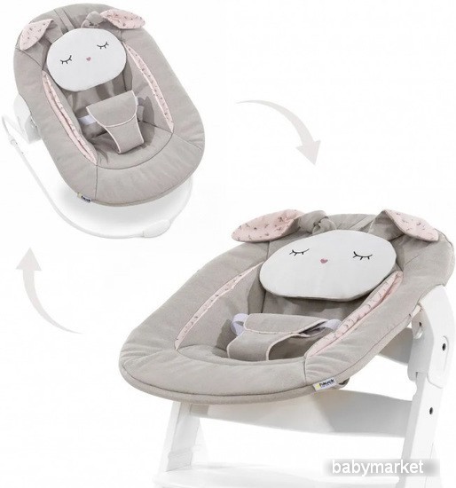 Hauck Alpha 2 в 1 66182-6 (beige bloom)