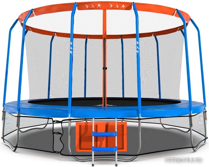DFC Jump Basket 16ft 16FT-JBSK-B
