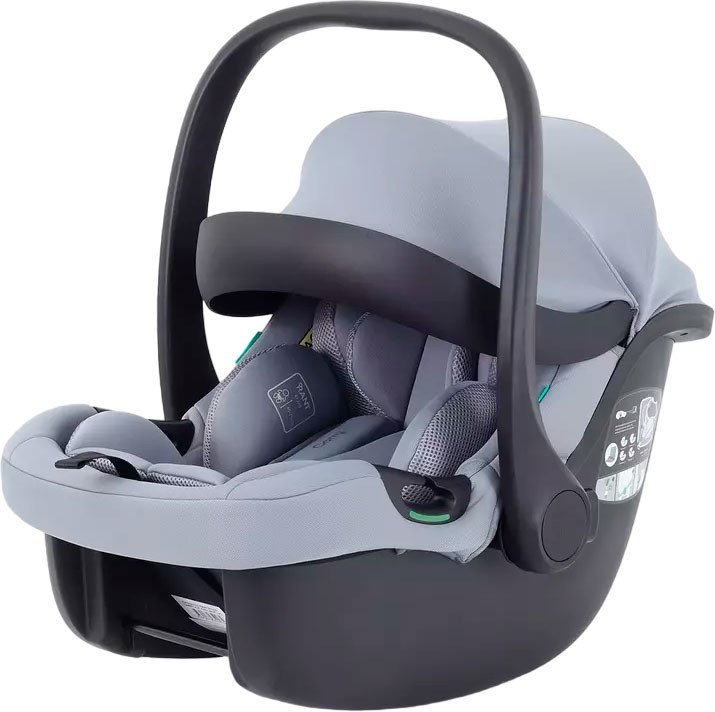Детское автокресло Rant Carry 2.0 AY329 Серый