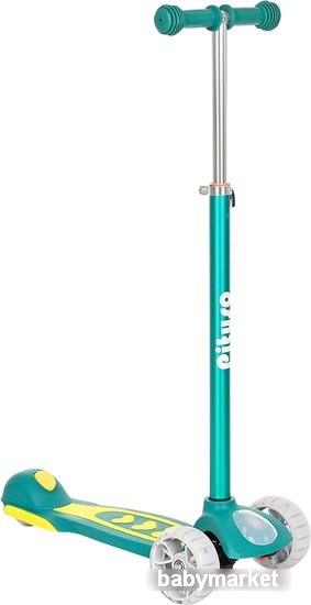 Pituso EC-M08 (зеленый)