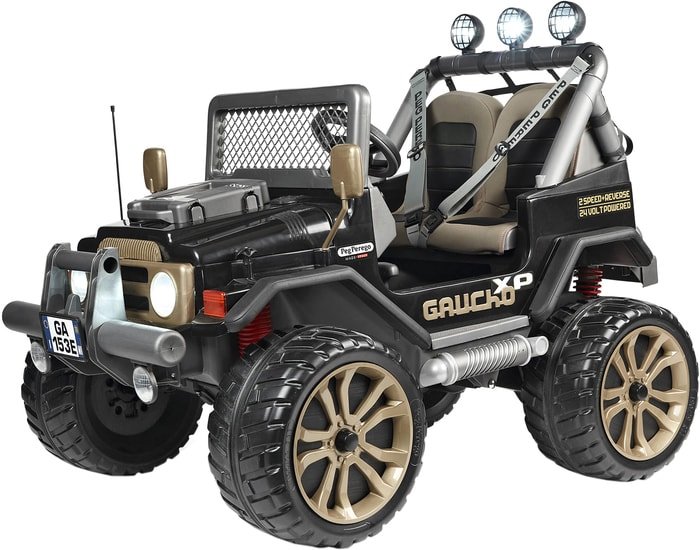 Детский электромобиль Peg Perego Gaucho XP OD0555