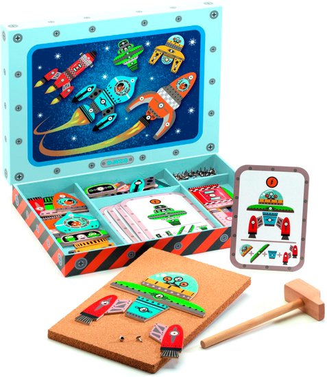 Djeco Космодром 06642