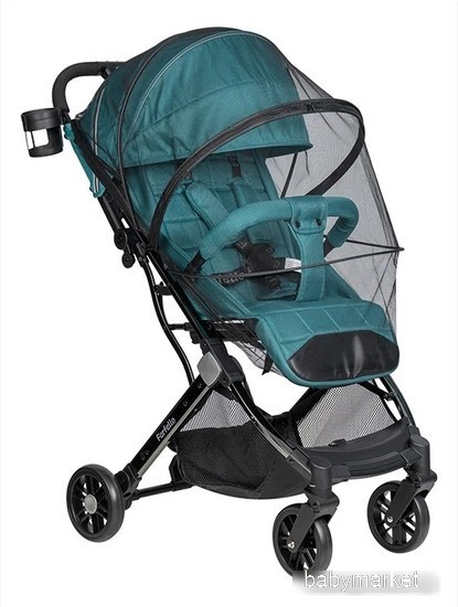 Farfello Comfy Go Comfort CG-307 (аквамарин/черный хром) - детский товар