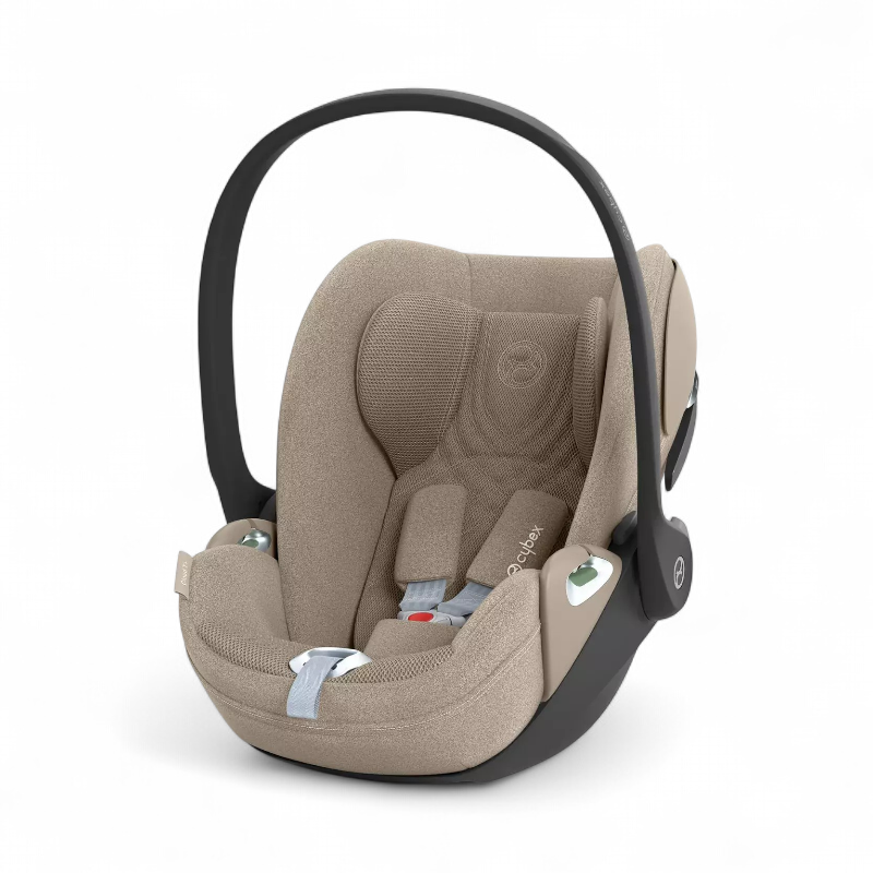Детское автокресло Cybex Cloud T i-Size Cozy Beige
