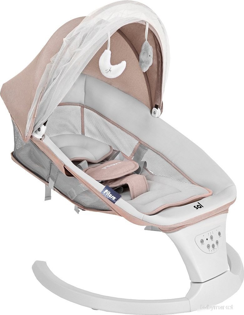 Pituso Sol (бежевый)