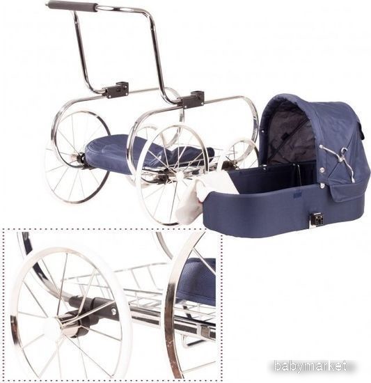 Gotz Четырехколесная в винтажном стиле 3402877