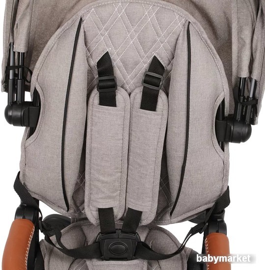 Moby Kids Leader 360° 12x10 AIR (серый) - детский товар