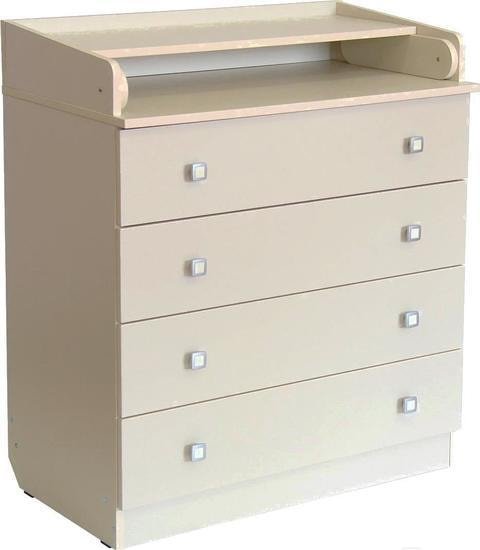 Фея 1580 ЛДСП (слоновая кость)