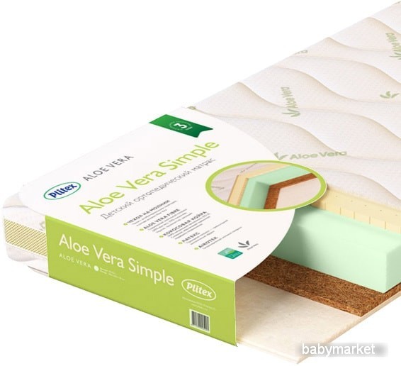 Плитекс Aloe Vera Simple 60x119